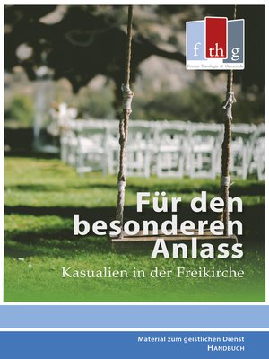 cover image of Für den besonderen Anlass
